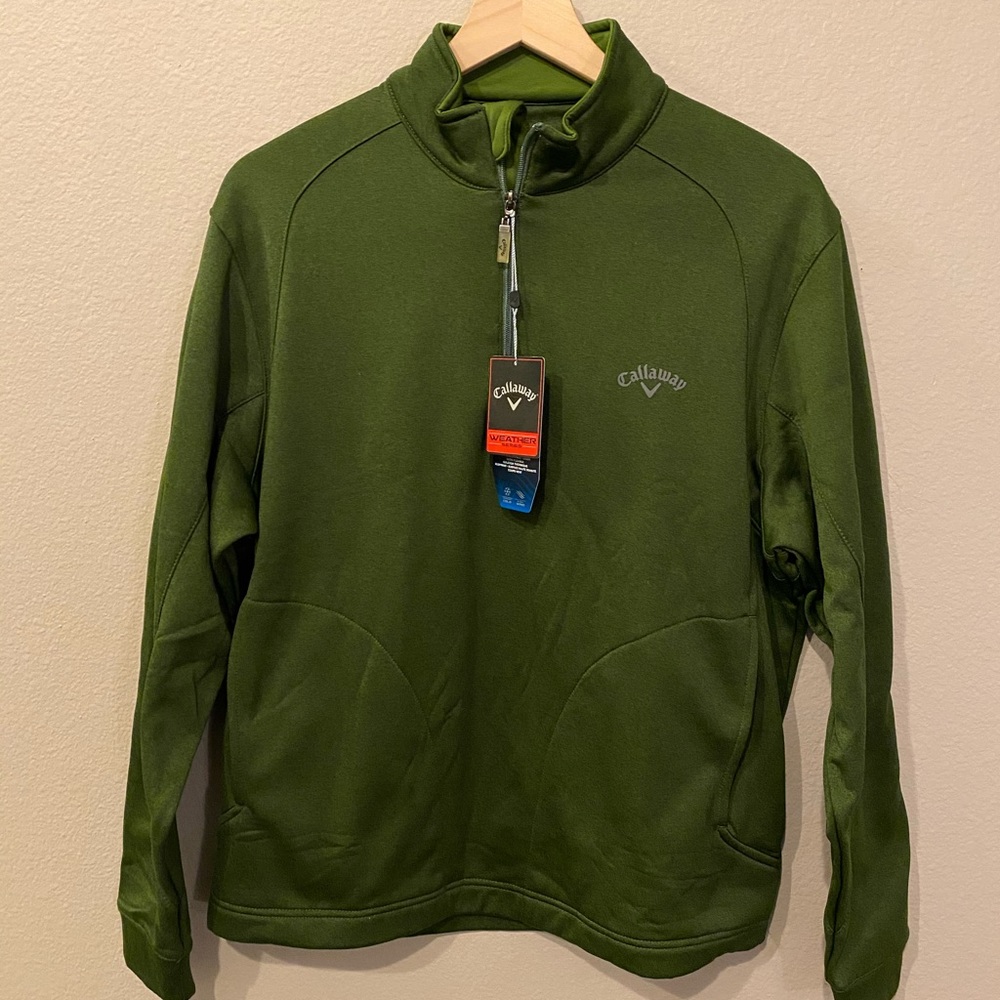 Callaway Pullover NWT
